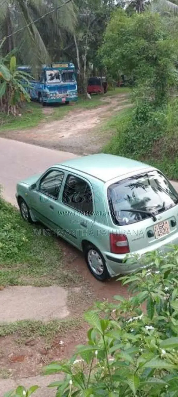 Nissan March K11 1999 Car (Used)
