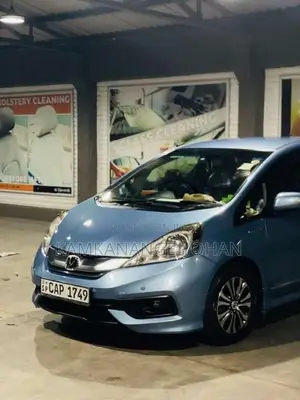 Honda Fit Shuttle Navi Premium LIMITED 2013 Car (Used)