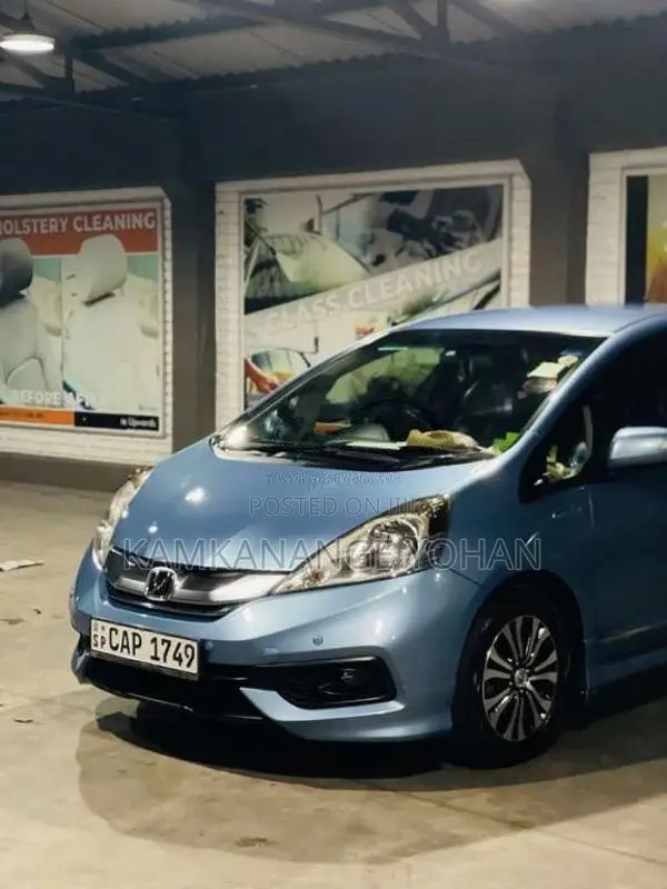 Honda Fit Shuttle Navi Premium LIMITED 2013 Car (Used)