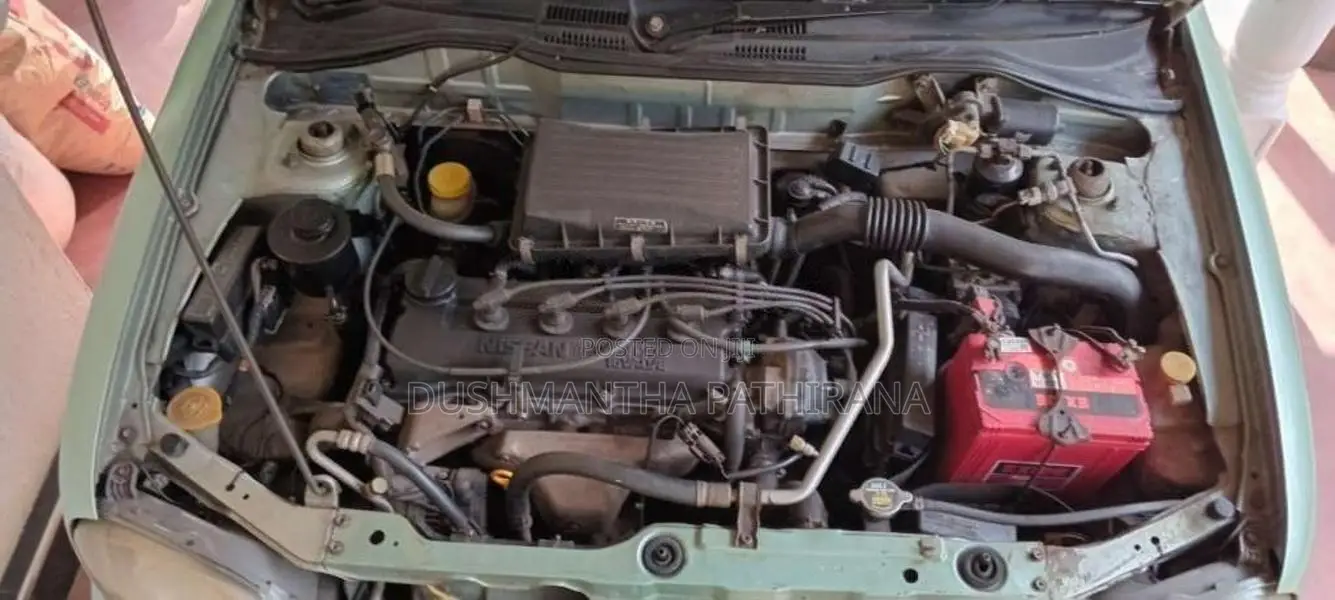 Nissan March K11 1999 Car (Used)