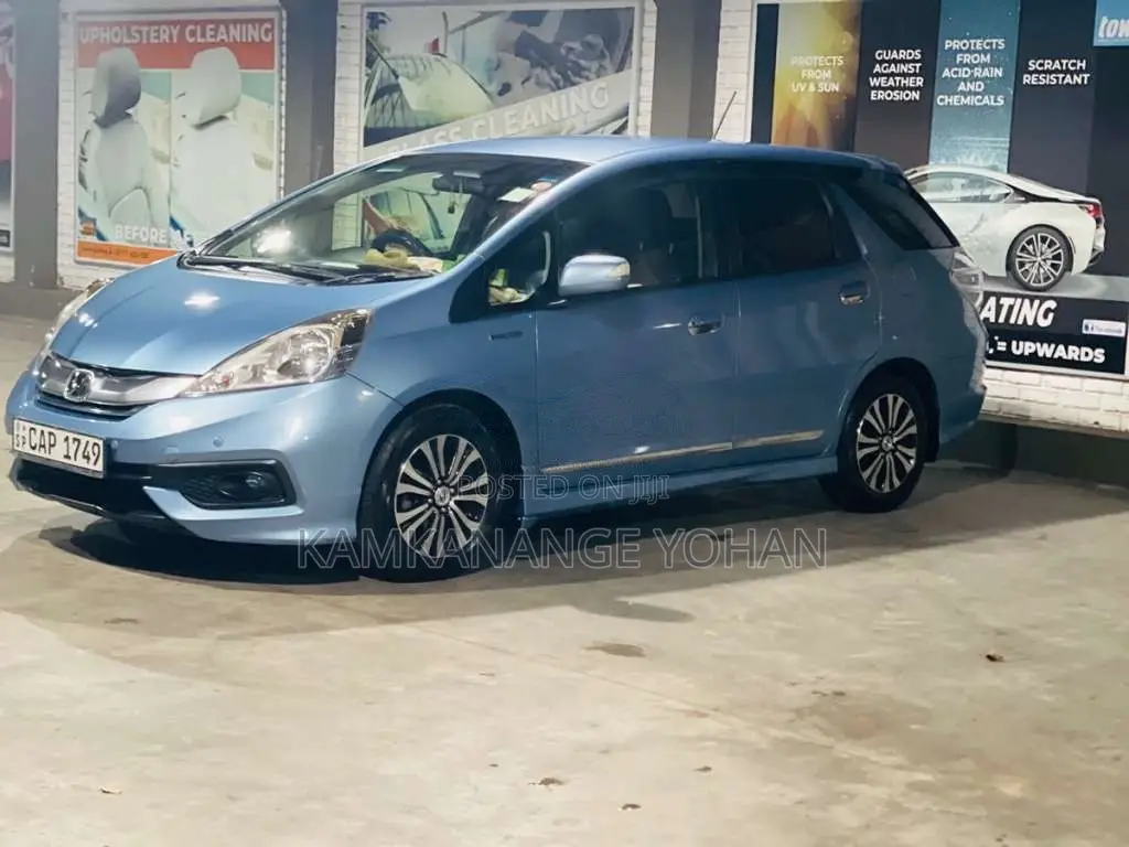 Honda Fit Shuttle Navi Premium LIMITED 2013 Car (Used)