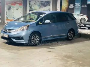 Honda Fit Shuttle Navi Premium LIMITED 2013 Car (Used)