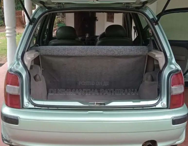 Nissan March K11 1999 Car (Used)