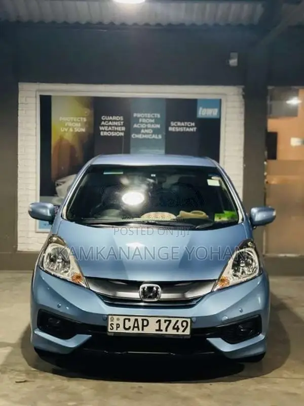 Honda Fit Shuttle Navi Premium LIMITED 2013 Car (Used)