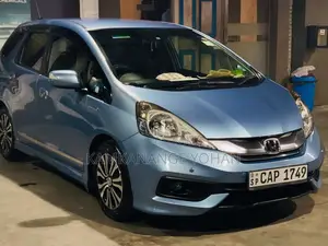 Honda Fit Shuttle Navi Premium LIMITED 2013 Car (Used)