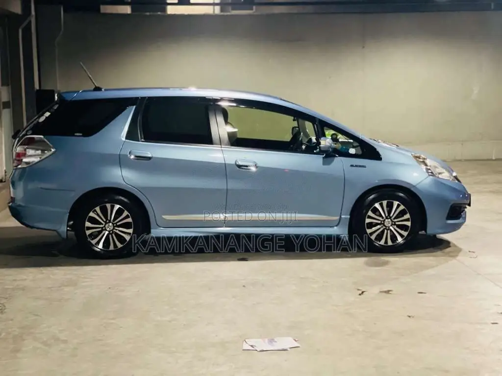 Honda Fit Shuttle Navi Premium LIMITED 2013 Car (Used)