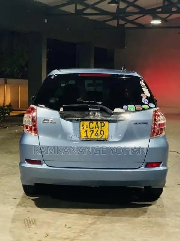 Honda Fit Shuttle Navi Premium LIMITED 2013 Car (Used)