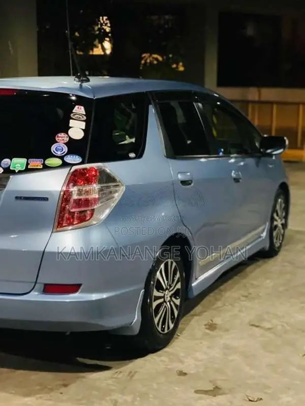 Honda Fit Shuttle Navi Premium LIMITED 2013 Car (Used)