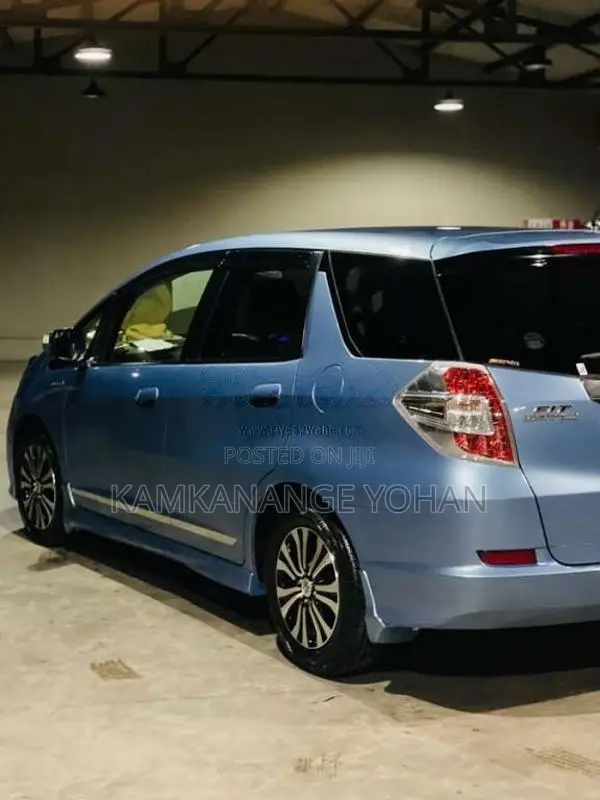 Honda Fit Shuttle Navi Premium LIMITED 2013 Car (Used)