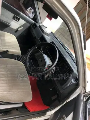 Nissan Sunny FB12 Trad Sunny 1986 Car (Used)