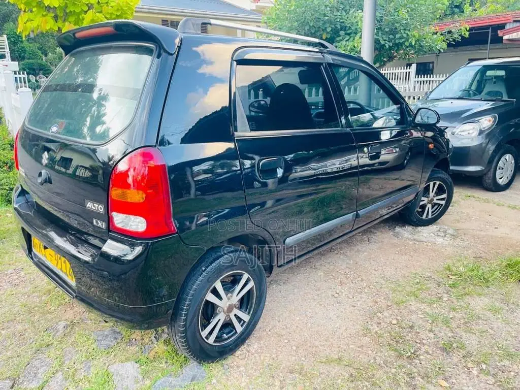 Suzuki Alto 2010 Car (Used)
