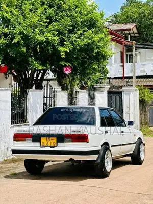 Nissan Sunny FB12 Trad Sunny 1986 Car (Used)