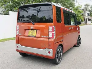 Daihatsu WAKE SPACIA CUSTOM 2015 Car (Used)