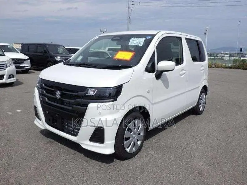 Suzuki Wagon R ZL 2026 Car Brand New