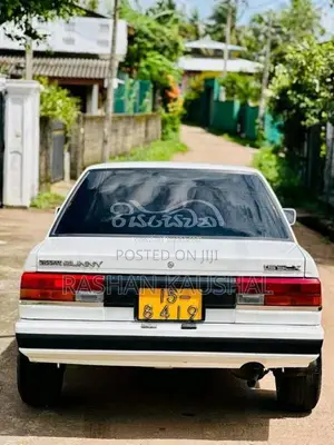Nissan Sunny FB12 Trad Sunny 1986 Car (Used)