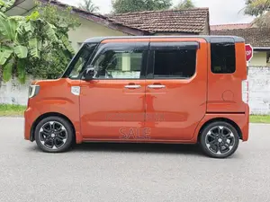 Daihatsu WAKE SPACIA CUSTOM 2015 Car (Used)