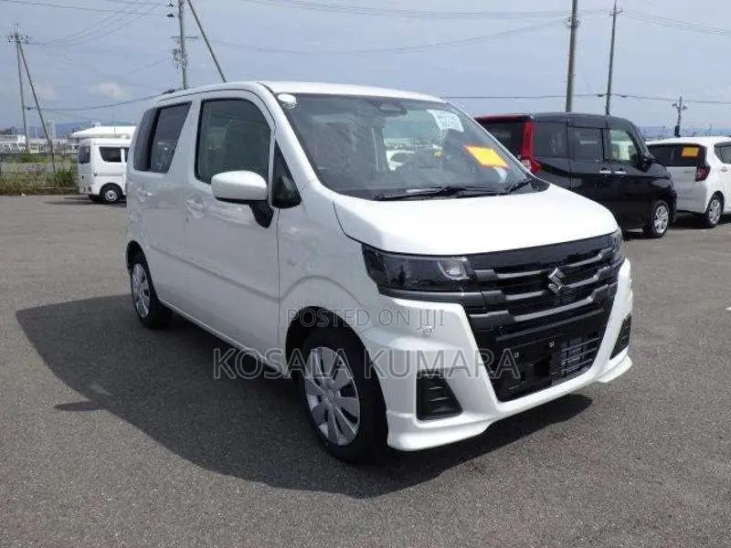 Suzuki Wagon R ZL 2026 Car Brand New