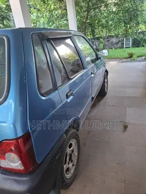 Suzuki Maruti 800 2006 Car (Used)