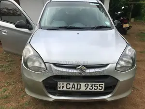 Suzuki Alto 2014 Car (Used)