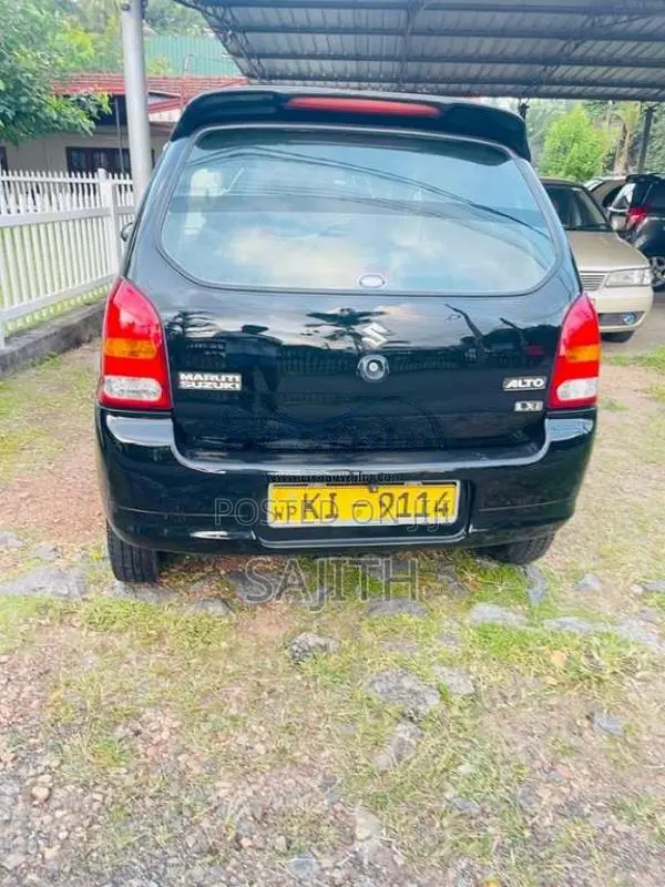 Suzuki Alto 2010 Car (Used)