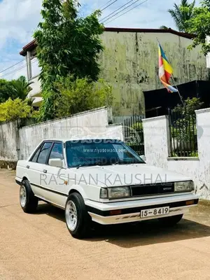 Nissan Sunny FB12 Trad Sunny 1986 Car (Used)