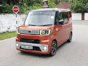 Daihatsu WAKE SPACIA CUSTOM 2015 Car (Used)