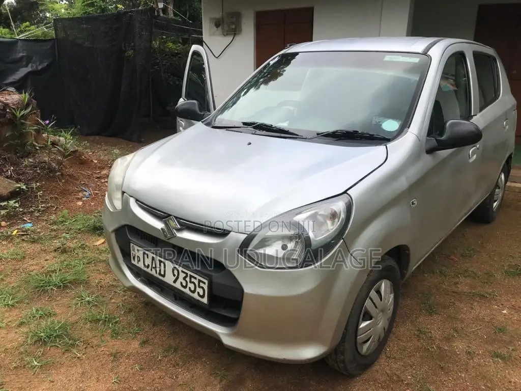 Suzuki Alto 2014 Car (Used)