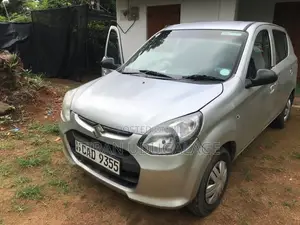 Suzuki Alto 2014 Car (Used)