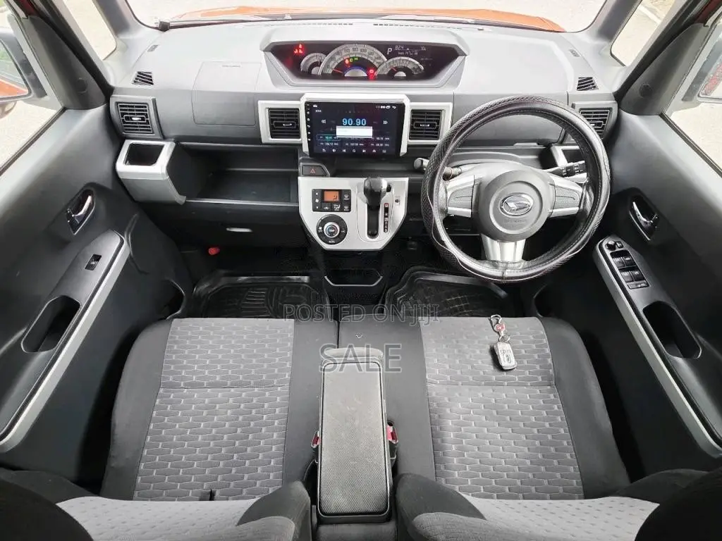 Daihatsu WAKE SPACIA CUSTOM 2015 Car (Used)