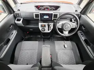 Daihatsu WAKE SPACIA CUSTOM 2015 Car (Used)