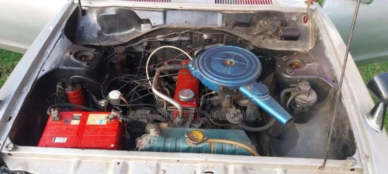 Nissan B211 1979 Car (Used)