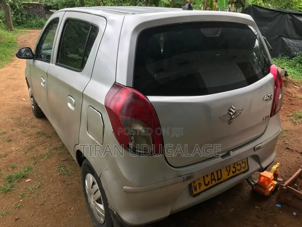 Suzuki Alto 2014 Car (Used)
