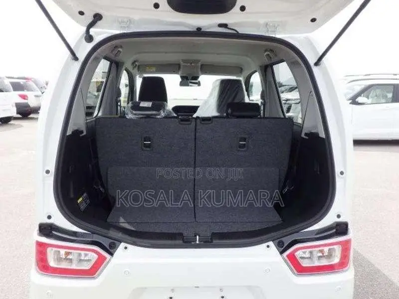 Suzuki Wagon R ZL 2026 Car Brand New