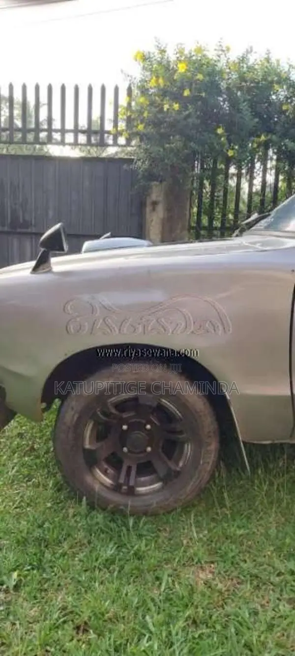 Nissan B211 1979 Car (Used)