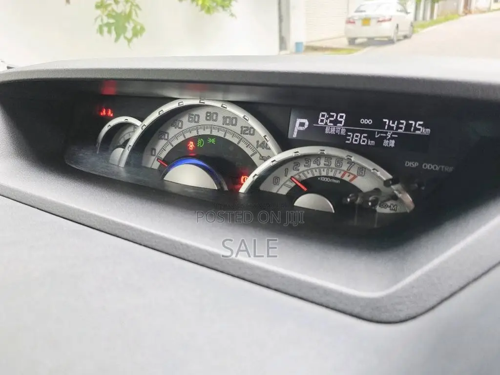 Daihatsu WAKE SPACIA CUSTOM 2015 Car (Used)