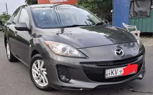 Mazda 3 2013 Car (Used)