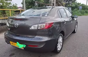 Mazda 3 2013 Car (Used)