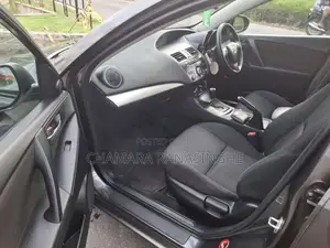 Mazda 3 2013 Car (Used)