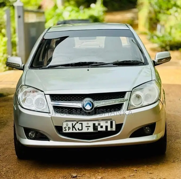 Micro MX7 2010 Car (Used)