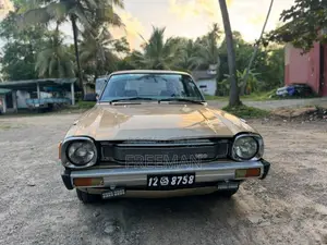 Mitsubishi Lancer Wagon 1980 Car (Used)