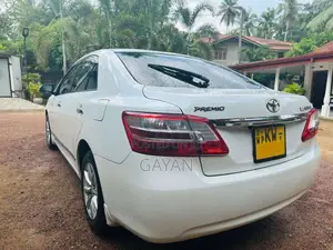 Toyota Premio 2013 Car (Used)