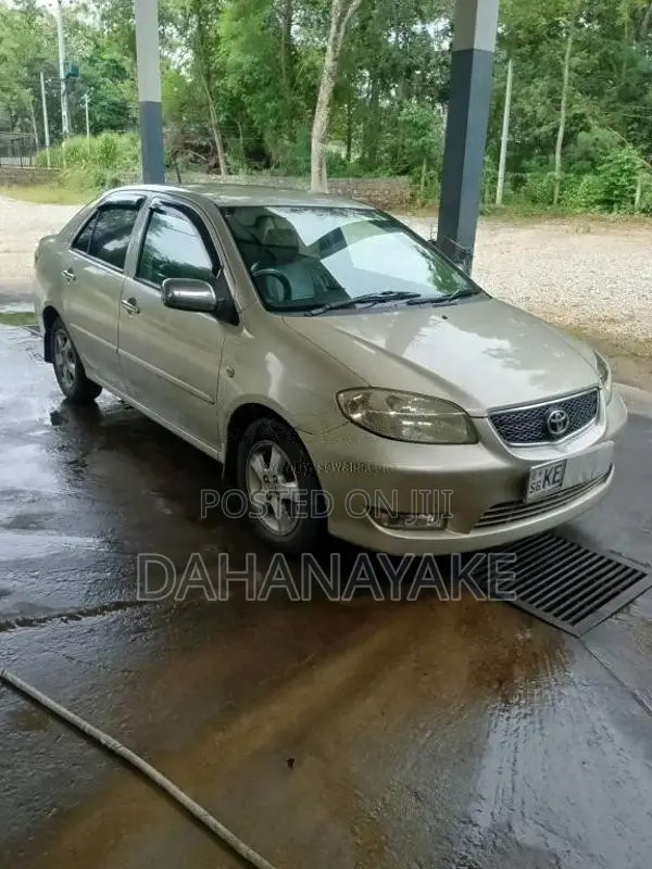 Toyota Vios 2003 Car (Used)