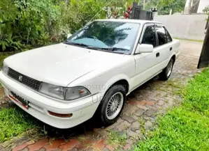 Toyota Corolla Sprinter 1991 Car (Used)