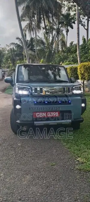 Daihatsu Taft G Crome 2024 Car (Used)