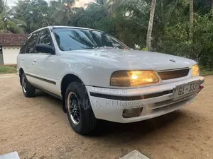 Nissan Wingroad 2002 Car (Used)