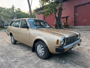 Mitsubishi Lancer Wagon 1980 Car (Used)