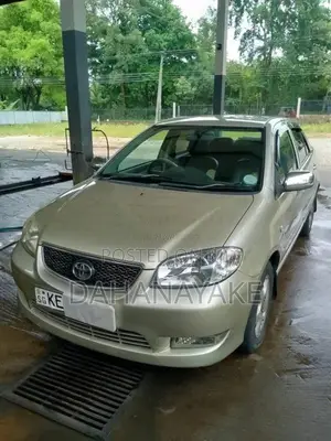 Toyota Vios 2003 Car (Used)
