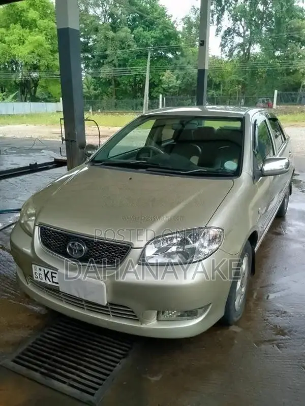 Toyota Vios 2003 Car (Used)