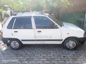 Suzuki Maruti 2012 Car (Used)