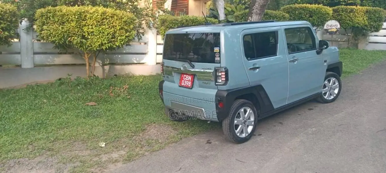 Daihatsu Taft G Crome 2024 Car (Used)